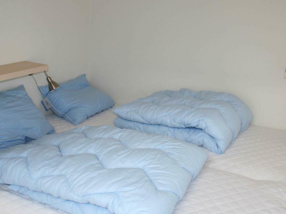 6 Person Holiday Home In Gudhjem Bagian luar foto