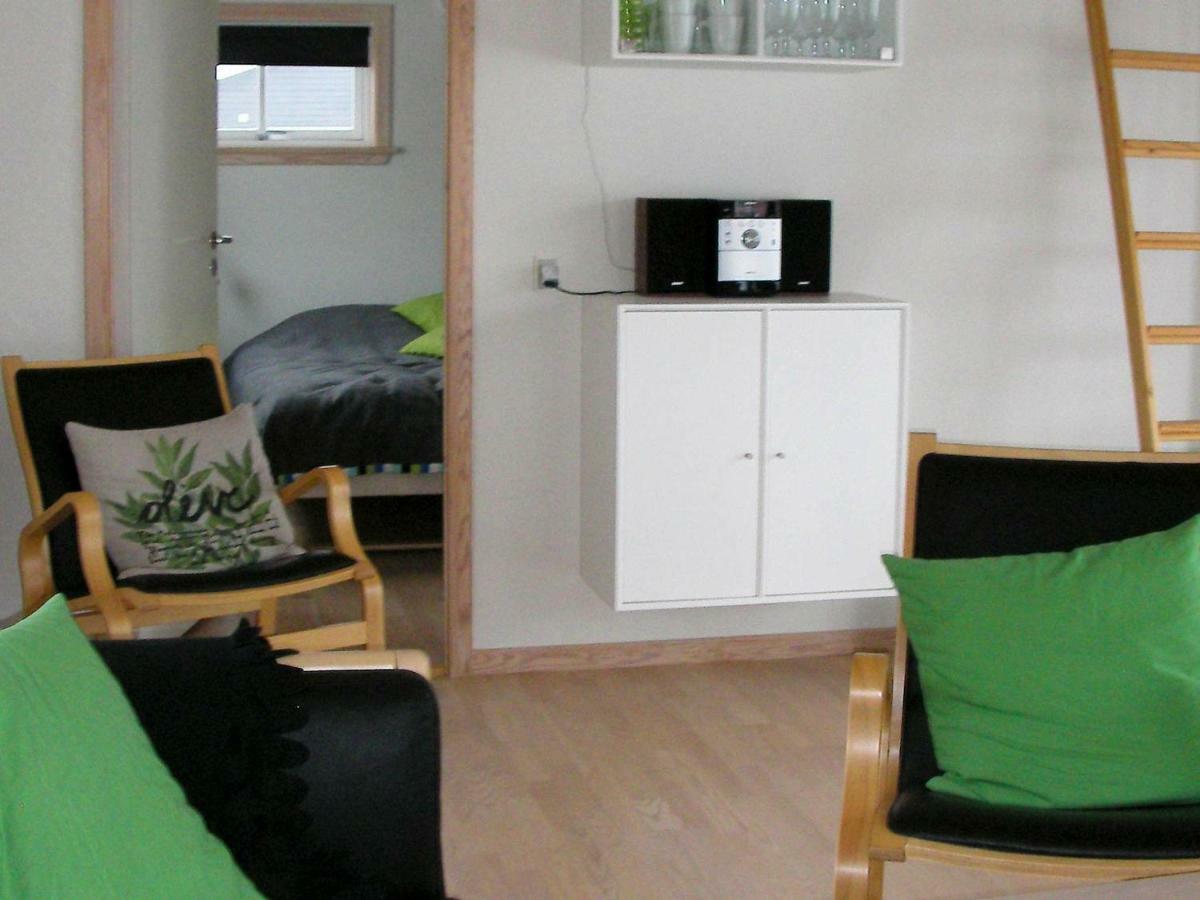 6 Person Holiday Home In Gudhjem Bagian luar foto
