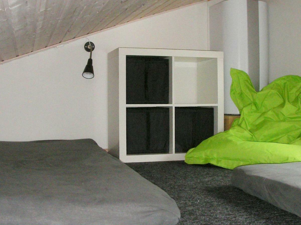 6 Person Holiday Home In Gudhjem Bagian luar foto