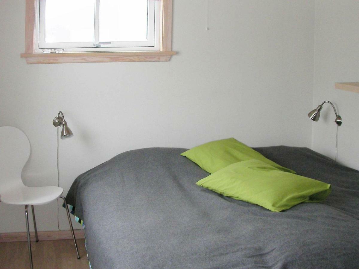 6 Person Holiday Home In Gudhjem Bagian luar foto